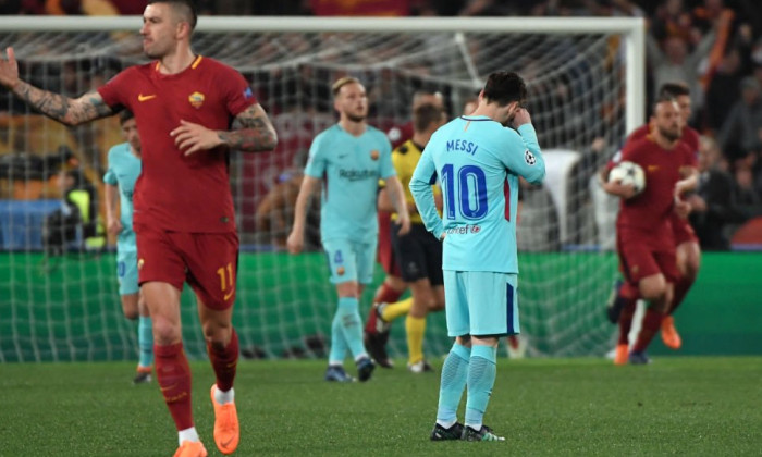 roma messi