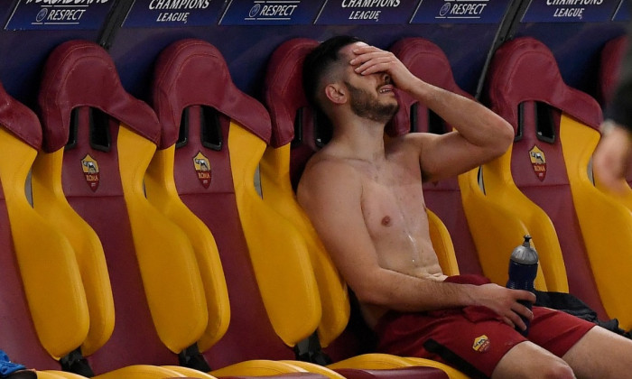 manolas as roma