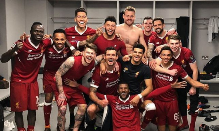 Liverpool s-a calificat în semifinalele Ligii Campionilor