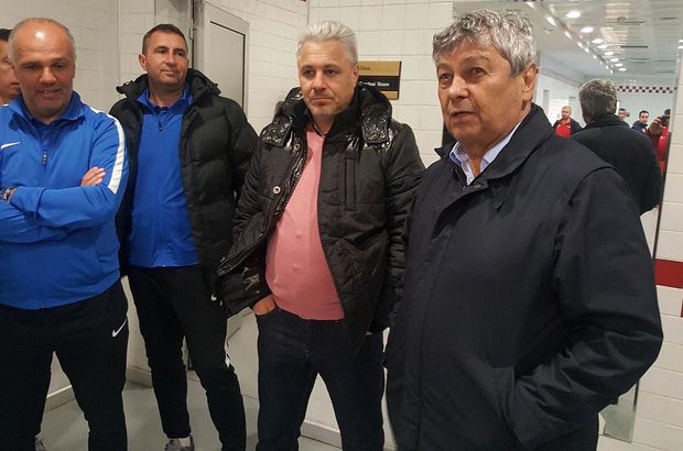 Mircea Lucescu, sfat în direct pentru Marius Șumudică, după ce a refuzat oferta FCSB-ului. ”Era bine să te duci!”