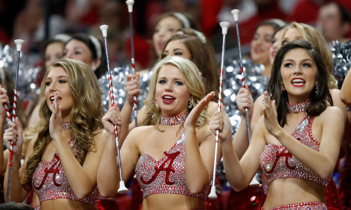 CFP National Championship presented by AT&T - Alabama v Georgia