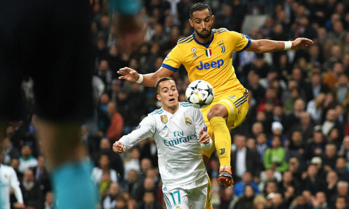 Vazquez, în duel cu Benatia