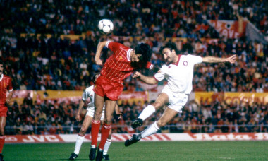Roma Liverpool 1984