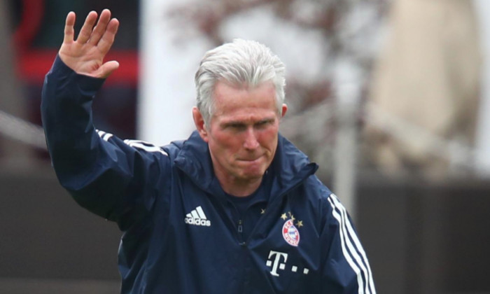 Jupp Heynckes Bayern