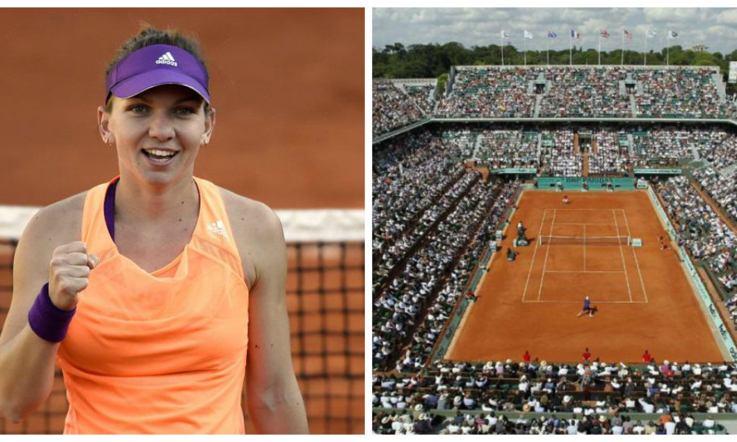 colaj halep garros