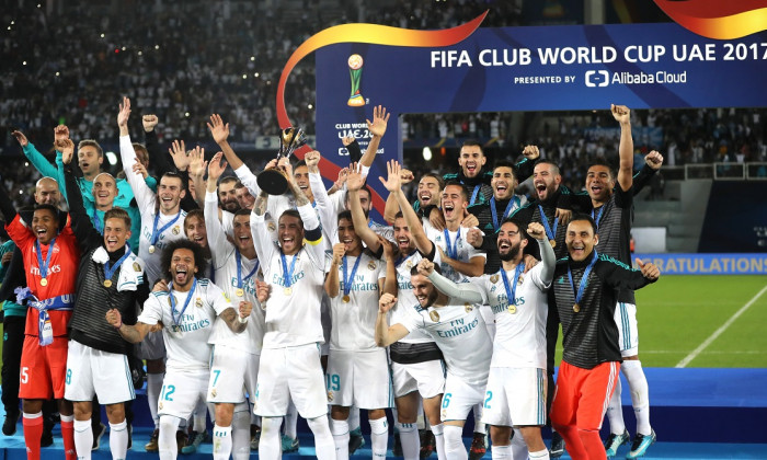 real madrid campionatul mondial al cluburilor