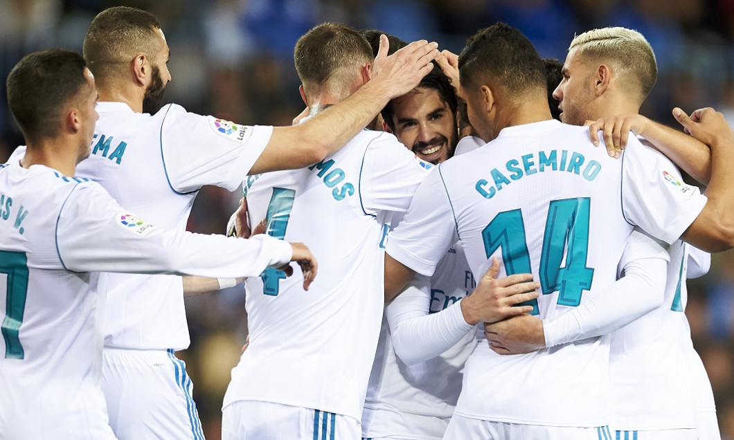isco real madrid