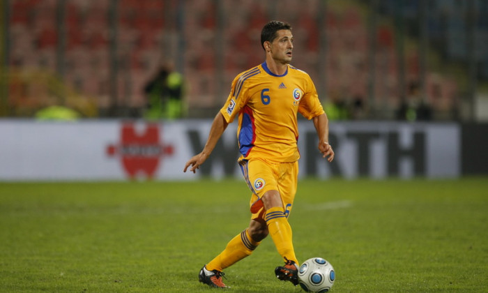 ROMANIA - AUSTRIA, 1-1, preliminarii cm 2010, sezon 2009-2010, 10.09.2009