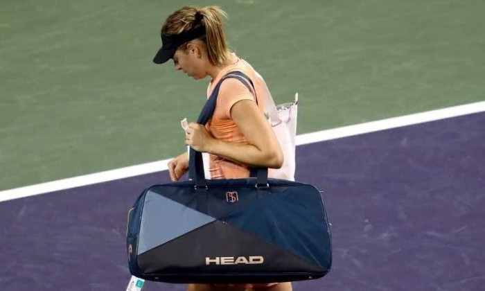 Sharapova