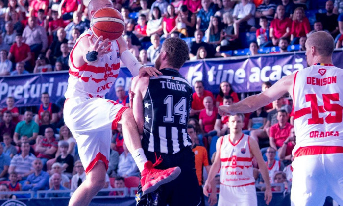 baschet oradea