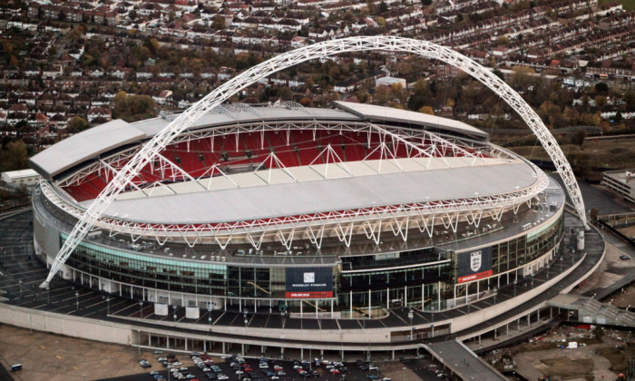 wembley