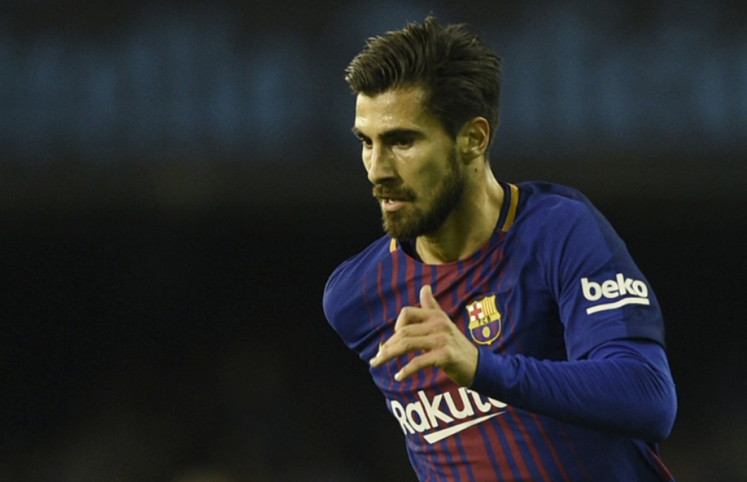 Andre Gomes