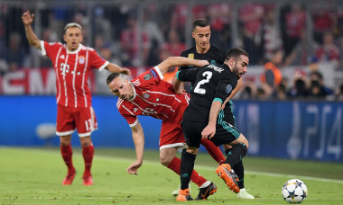 Bayern Munchen - Real Madrid - mansa tur a semifinalelor Champions League
