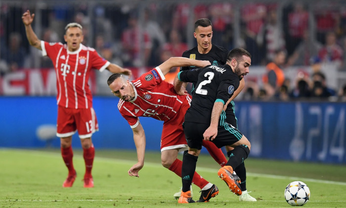 Bayern Munchen - Real Madrid - mansa tur a semifinalelor Champions League