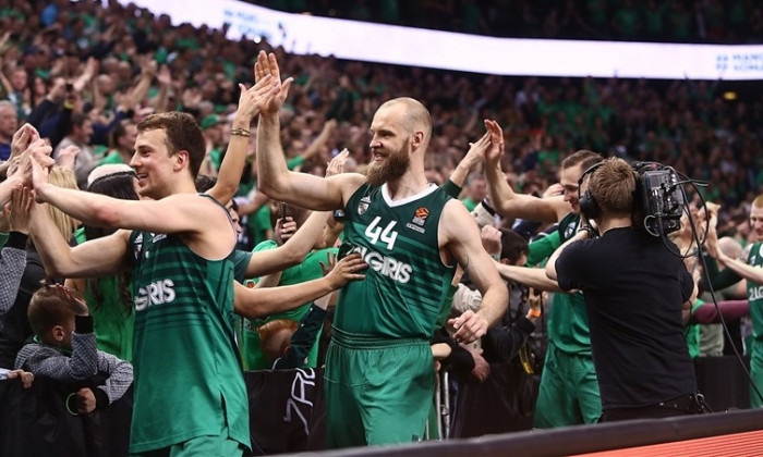 baschet zalgiris