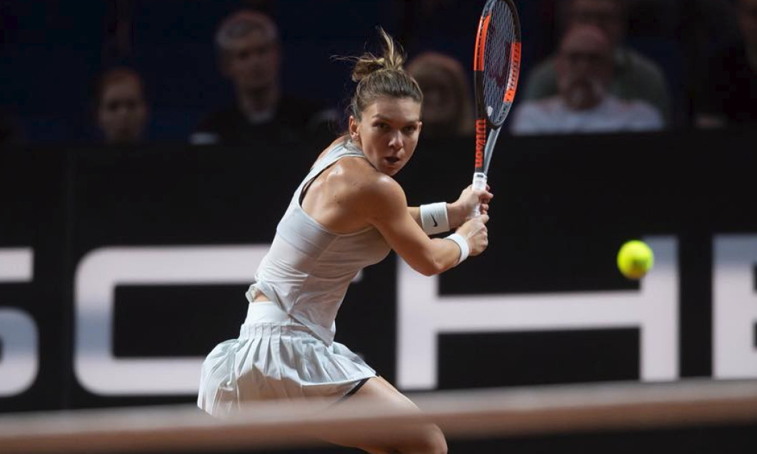 Halep Stuttgart