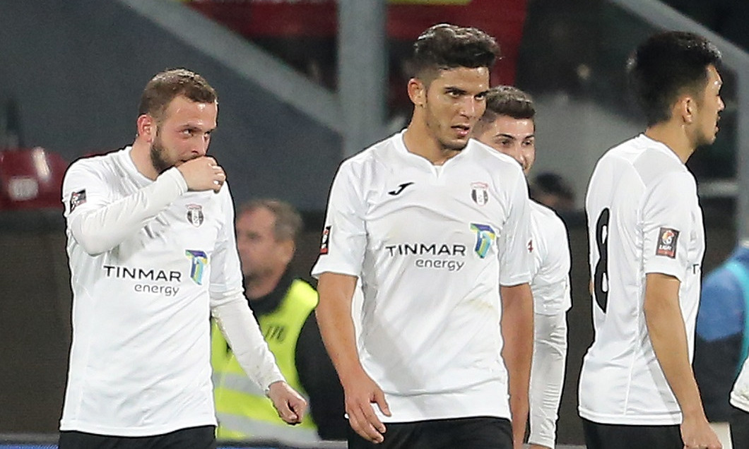 FOTBAL: CFR 1907 CLUJ - ASTRA GIURGIU, PLAY OFF LIGA 1 BETANO (8