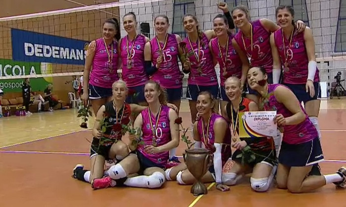 volei csm