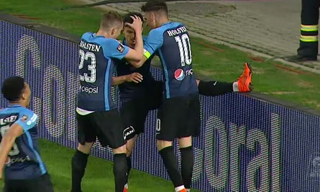 alta captura ganea