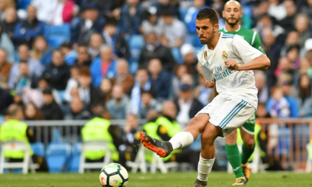 Dani Ceballos