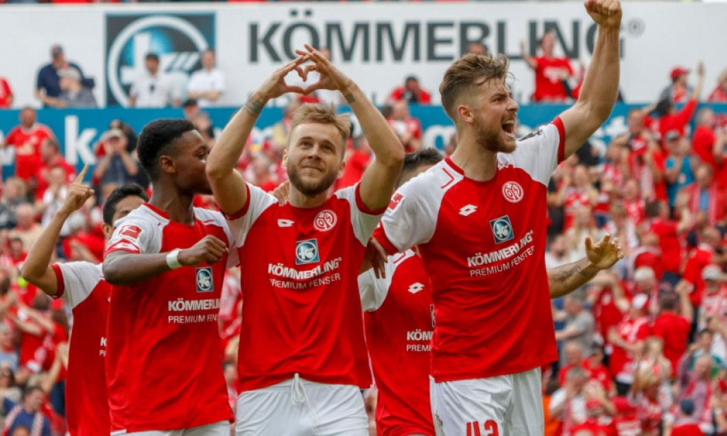 maxim gol mainz