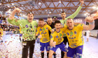 HANDBAL MASCULIN: AHC POTAISSA TURDA - IBV VESTMANNAEYJAR, EHF