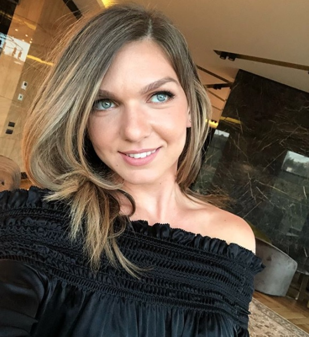Simona Halep - dineu oficial Fed Cup 2