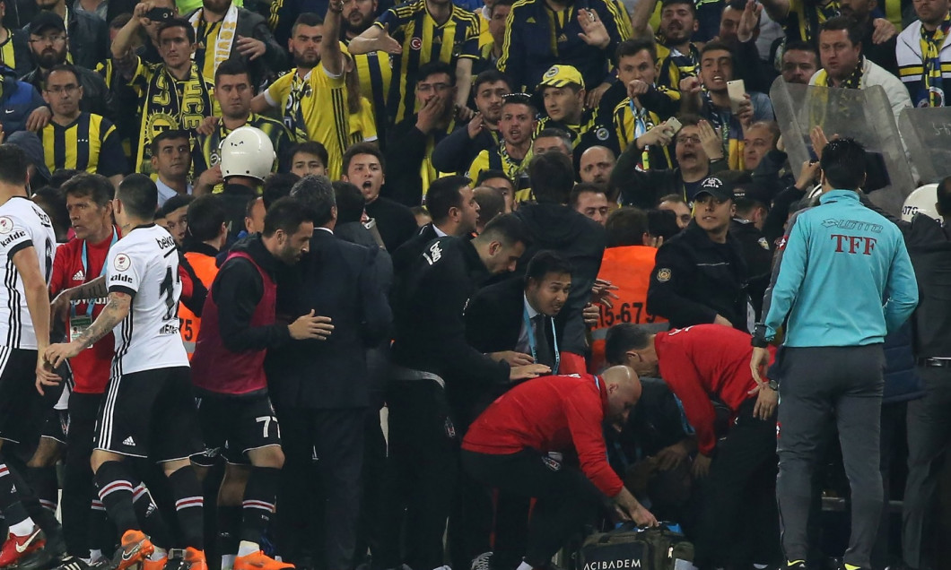 Fenerbahce Besiktas