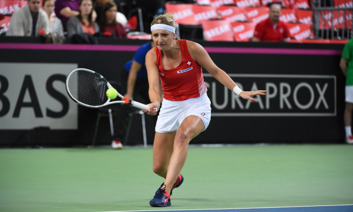 Timea Bacsinszky