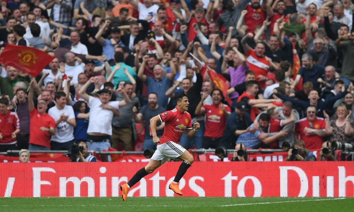 Manchester United v Tottenham Hotspur - The Emirates FA Cup Semi Final