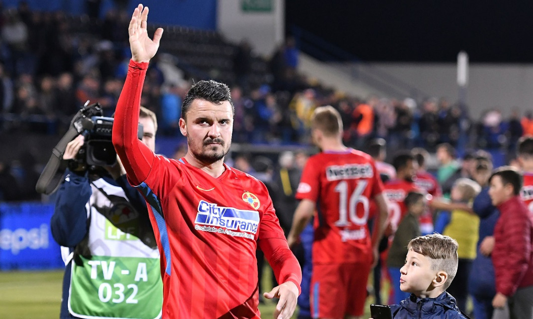 gol budescu viitorul - fcsb