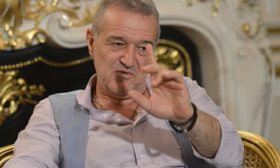 Gigi Becali crede în minuni