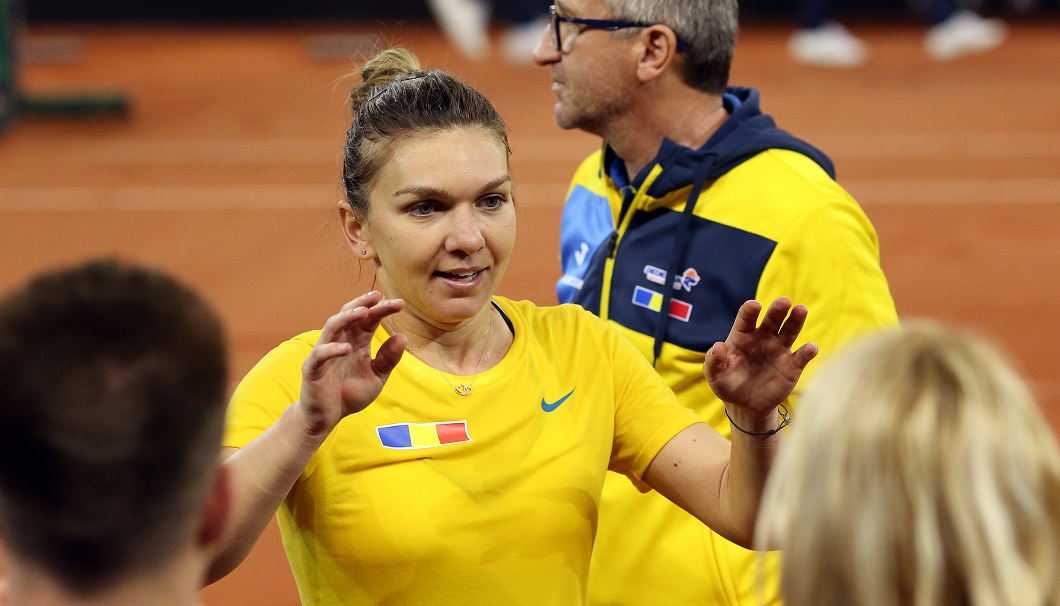 Simona Halep, mesaj superb pentru România. ”De fiecare dată mă întorc acasă cu mândrie și bucurie”