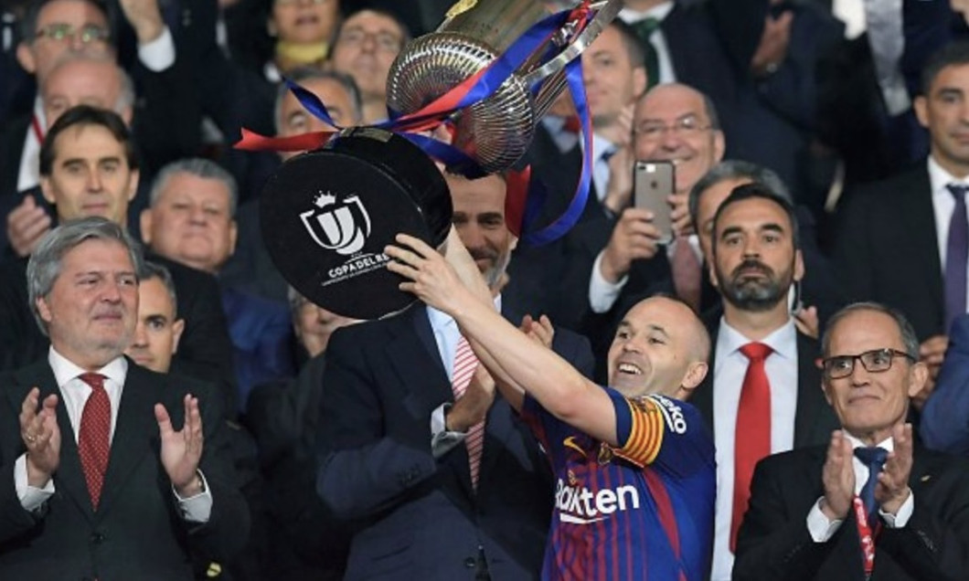 Iniesta