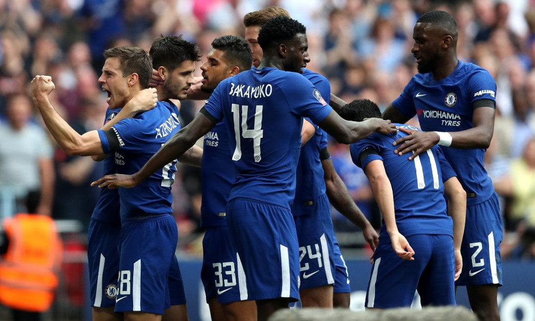 Chelsea v Southampton - The Emirates FA Cup Semi Final