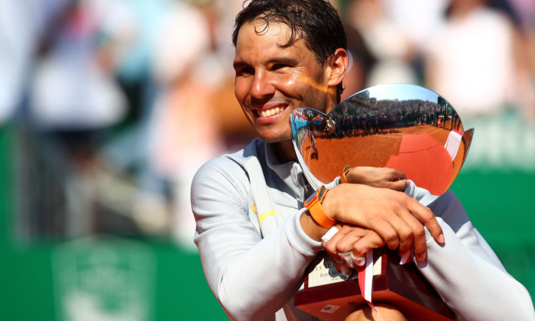 nadal trofeu