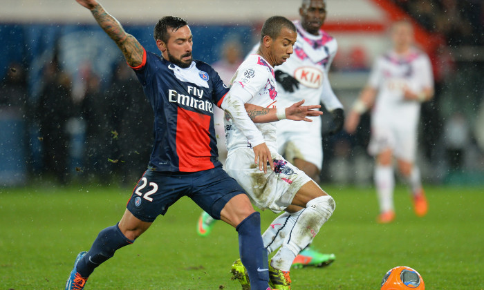 Paris Saint-Germain FC v FC Girondins de Bordeaux - Ligue 1