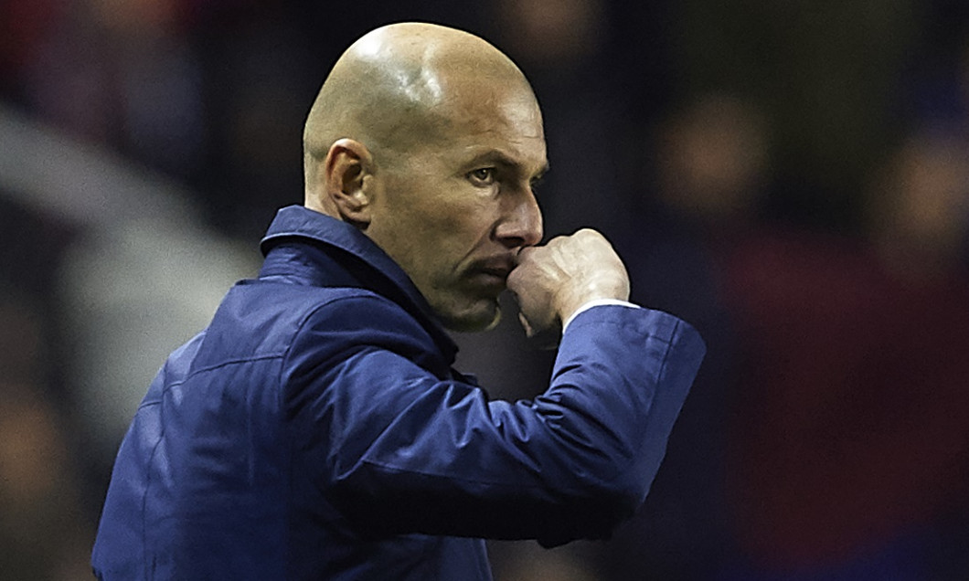 Zinedine Zidane