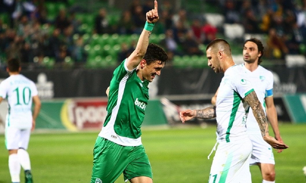 ludogorets keseru