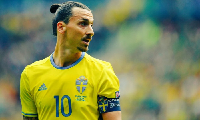 Zlatan Ibrahimovic