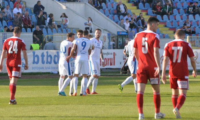 FOTBAL:FC BOTOSANI-SEPSI OSK, PLAY OUT, LIGA 1 BETANO (23.04.2018)