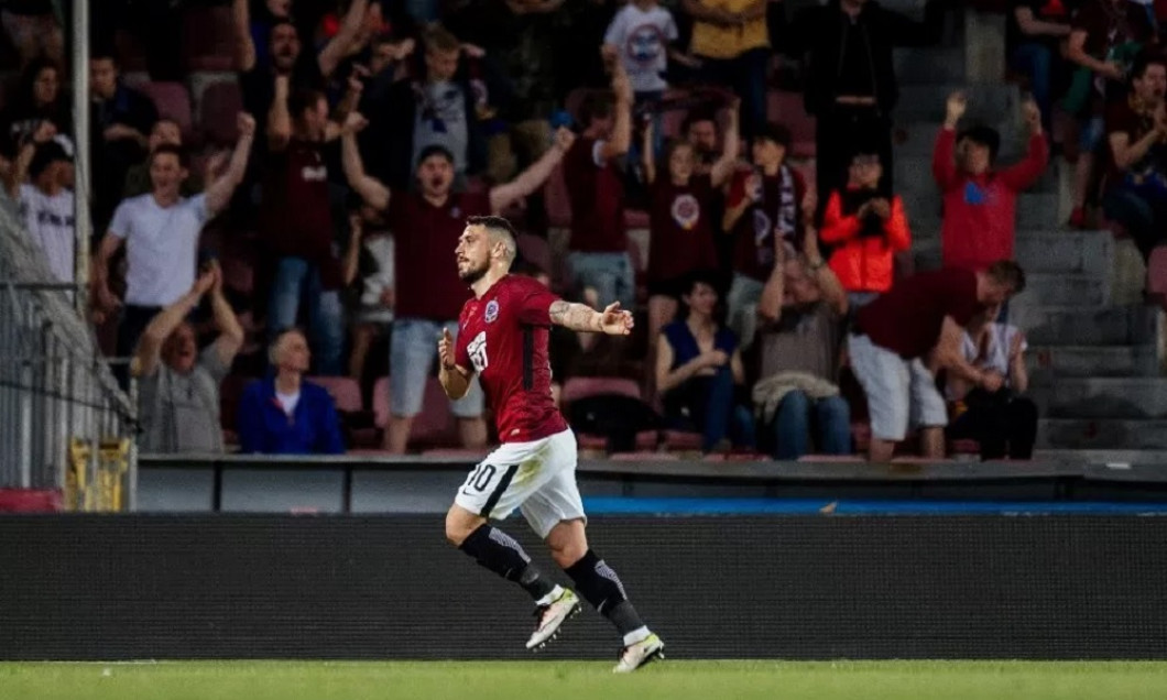 stanciu lovitura libera
