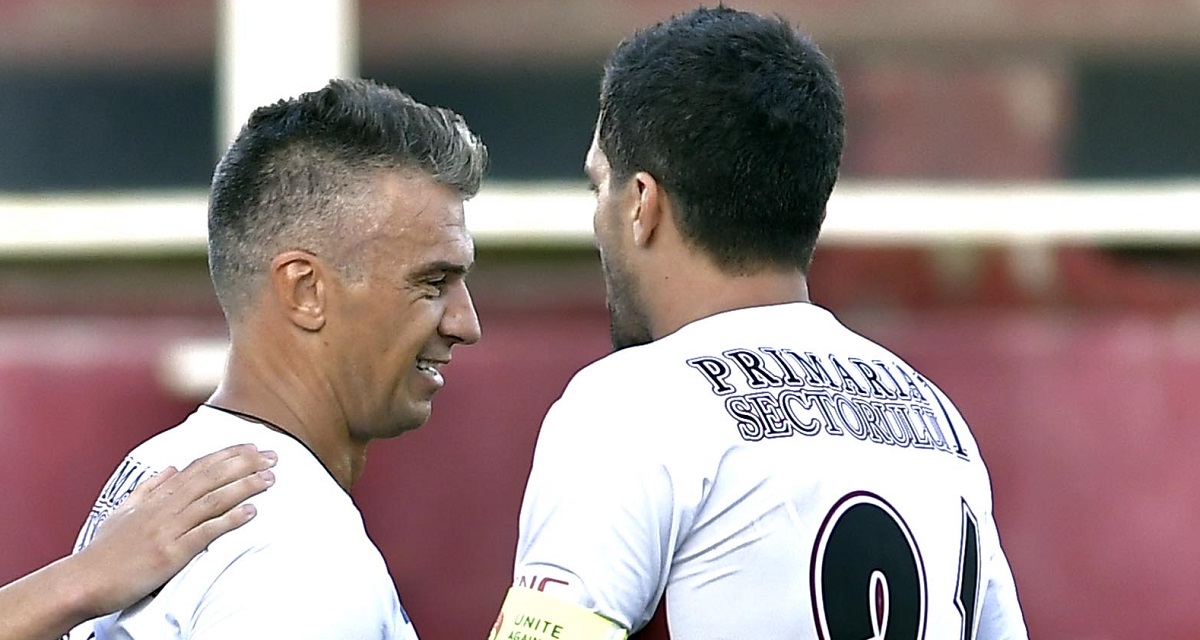 Daniel Niculae a discutat cu Daniel Pancu: ”I-am explicat de ce l-am ales pe Adrian Mutu”
