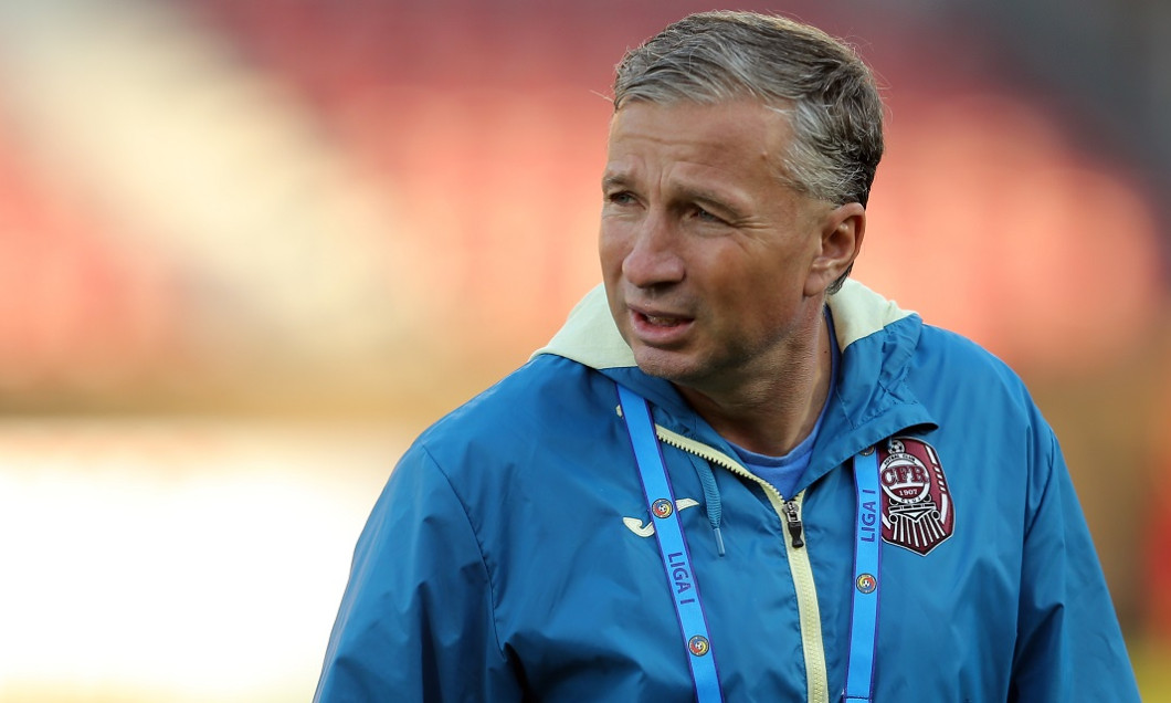 dan petrescu