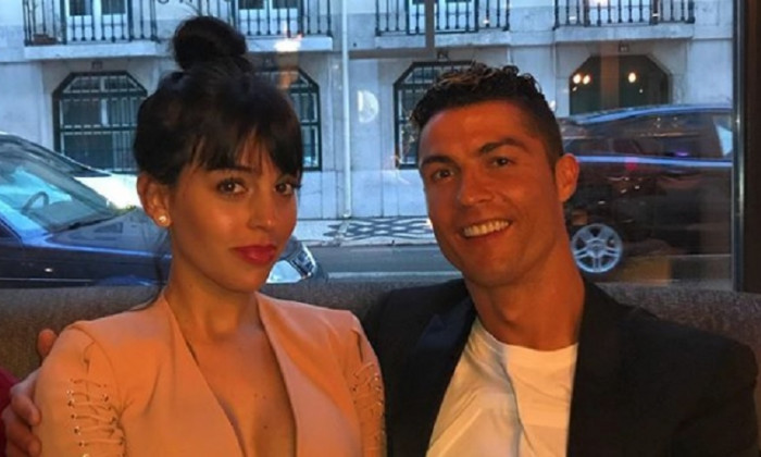 cristiano ronaldo georgina rodriguez