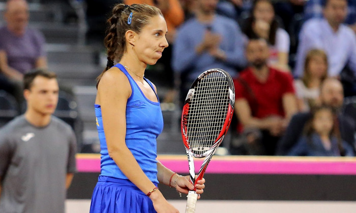 Buzarnescu primul tur madrid