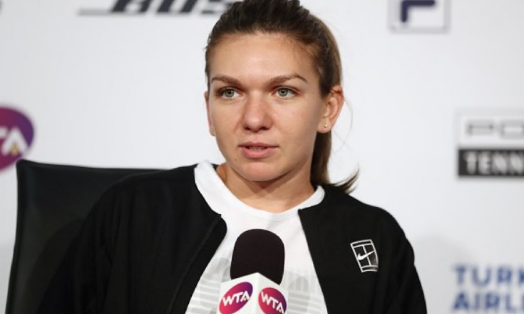 Simona Halep