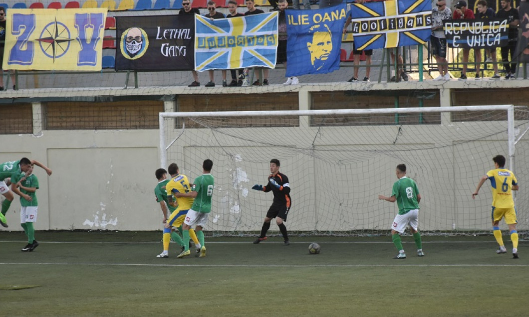 FOTBAL:ATLETIC BRADU - PETROLUL PLOIESTI, LIGA 3 (4.05.2018)