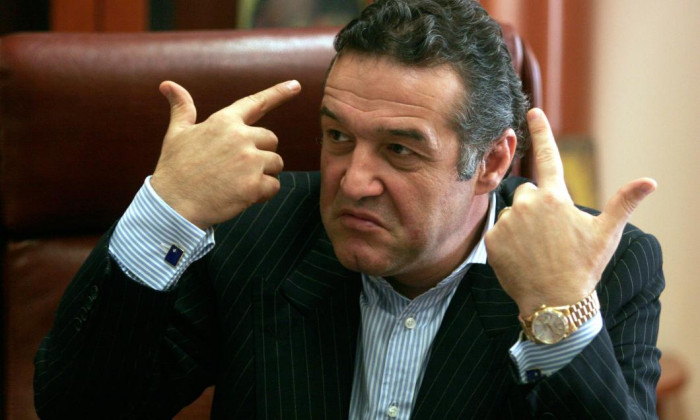 gigi becali