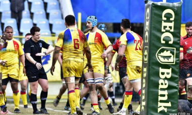 Romania rugby
